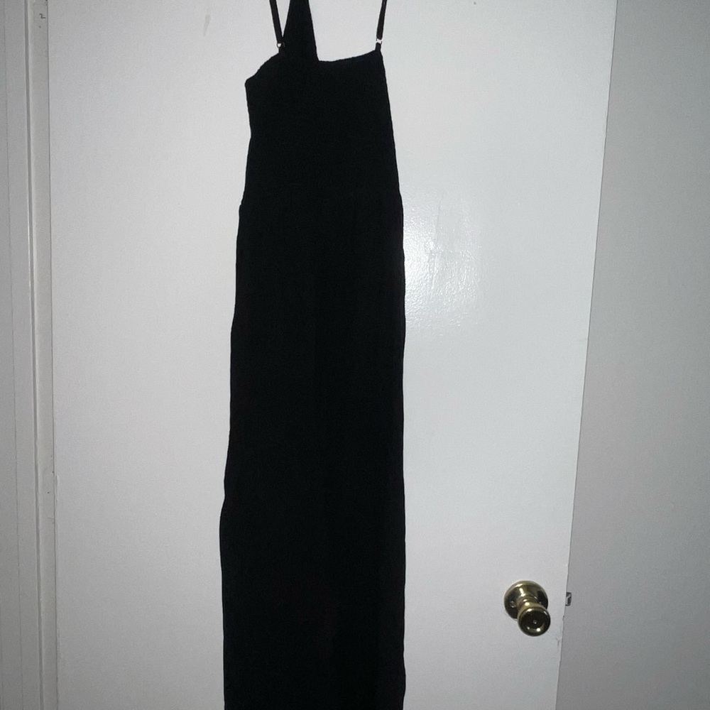 Black Jumpsuit